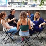 Coffee Up, cafenea boema in Piata Universiattii din Bucuresti