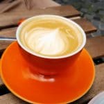 Coffee Up, cafenea boema in Piata Universiattii din Bucuresti