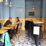 Coffee Up, cafenea boema in Piata Universiattii din Bucuresti