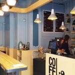 Coffee Up, cafenea boema in Piata Universiattii din Bucuresti