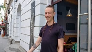 Coffee Up, cafenea boema in Piata Universiattii din Bucuresti