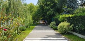 Complex Herastrau, restaurant, terasa salon de evenimente si hotel