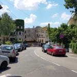 Cotroceni la Biserica Sfantul Elefterie, cu restaurantul Museum, Roland si altele