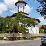 Cotroceni la Biserica Sfantul Elefterie, cu restaurantul Museum, Roland si altele