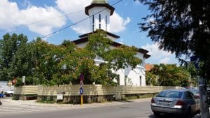 Cotroceni la Biserica Sfantul Elefterie, cu restaurantul Museum, Roland si altele