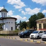 Cotroceni la Biserica Sfantul Elefterie, cu restaurantul Museum, Roland si altele