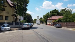 Cotroceni la Biserica Sfantul Elefterie, cu restaurantul Museum, Roland si altele