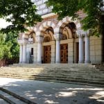 Cotroceni la Biserica Sfantul Elefterie, cu restaurantul Museum, Roland si altele