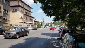 Cotroceni la Biserica Sfantul Elefterie, cu restaurantul Museum, Roland si altele