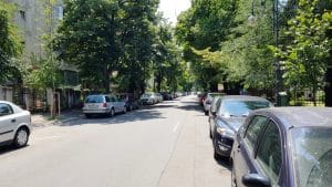 Cotroceni la Biserica Sfantul Elefterie, cu restaurantul Museum, Roland si altele