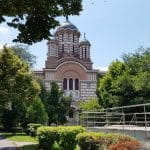 Cotroceni la Biserica Sfantul Elefterie, cu restaurantul Museum, Roland si altele