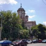 Cotroceni la Biserica Sfantul Elefterie, cu restaurantul Museum, Roland si altele