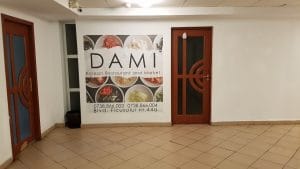 Dami Korean Restaurant and Market la Romaero in Bucuresti