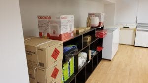 Dami Korean Restaurant and Market la Romaero in Bucuresti