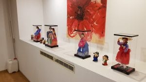 Dami Korean Restaurant and Market la Romaero in Bucuresti