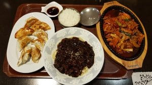 Dami Korean Restaurant and Market la Romaero in Bucuresti
