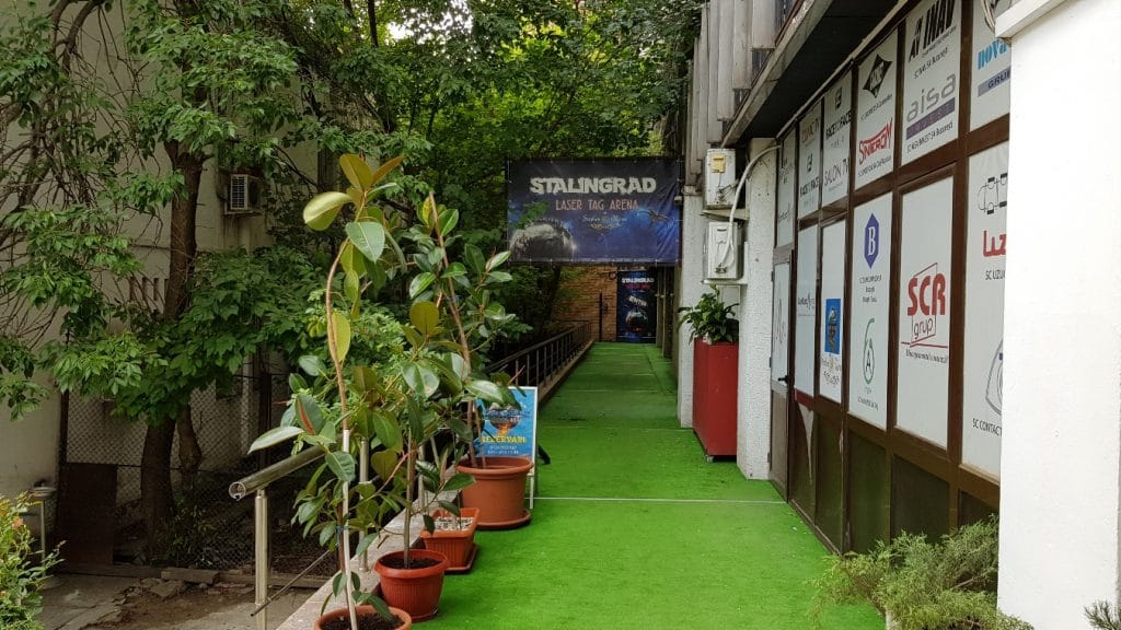 Dami Korean Restaurant and Market la Romaero in Bucuresti