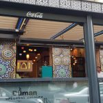 Duman, restaurant cu specific oriental pe Bv Decebal in Bucuresti