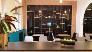 Eclipse, restaurant cu bucatarie internationala in Iancu Capitanu din Bucuresti