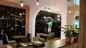 Eclipse, restaurant cu bucatarie internationala in Iancu Capitanu din Bucuresti