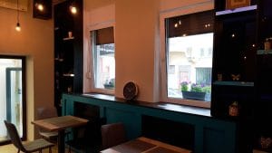 Eclipse, restaurant cu bucatarie internationala in Iancu Capitanu din Bucuresti