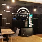 Eclipse, restaurant cu bucatarie internationala in Iancu Capitanu din Bucuresti