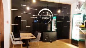 Eclipse, restaurant cu bucatarie internationala in Iancu Capitanu din Bucuresti