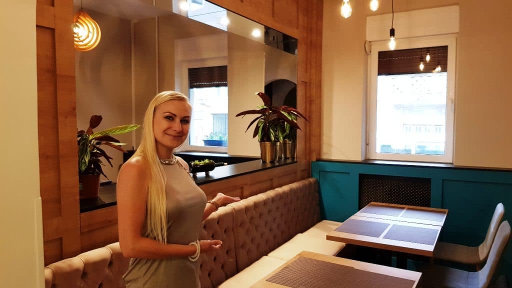 Eclipse, restaurant cu bucatarie internationala in Iancu Capitanu din Bucuresti