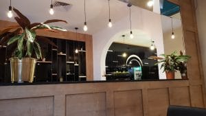 Eclipse, restaurant cu bucatarie internationala in Iancu Capitanu din Bucuresti