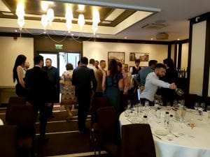 Editia de Primavara a Clubului Privat de VIN-ASR (Bucuresti)