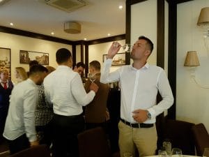 Editia de Primavara a Clubului Privat de VIN-ASR (Bucuresti)