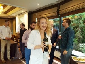 Editia de Primavara a Clubului Privat de VIN-ASR (Bucuresti)