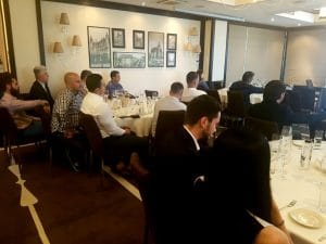 Editia de Primavara a Clubului Privat de VIN-ASR (Bucuresti)
