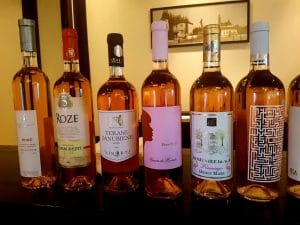 Editia de Primavara a Clubului Privat de VIN-ASR (Bucuresti)