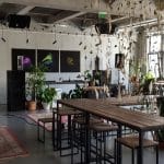 FIX Botanical Bar, cocktail bar la Palatul Universul din Bucuresti