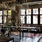FIX Botanical Bar, cocktail bar la Palatul Universul din Bucuresti