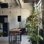 FIX Botanical Bar, cocktail bar la Palatul Universul din Bucuresti