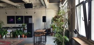 FIX Botanical Bar, cocktail bar la Palatul Universul din Bucuresti