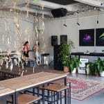 FIX Botanical Bar, cocktail bar la Palatul Universul din Bucuresti