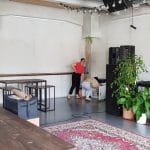 FIX Botanical Bar, cocktail bar la Palatul Universul din Bucuresti