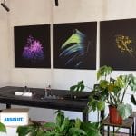 FIX Botanical Bar, cocktail bar la Palatul Universul din Bucuresti