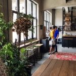FIX Botanical Bar, cocktail bar la Palatul Universul din Bucuresti