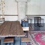FIX Botanical Bar, cocktail bar la Palatul Universul din Bucuresti