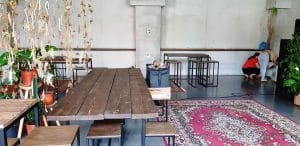 FIX Botanical Bar, cocktail bar la Palatul Universul din Bucuresti