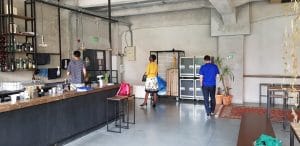 FIX Botanical Bar, cocktail bar la Palatul Universul din Bucuresti
