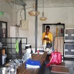 FIX Botanical Bar, cocktail bar la Palatul Universul din Bucuresti