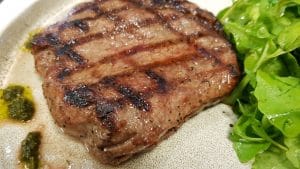 Garden Grille & Bar, restaurantul Hotelului Hilton Garden Inn din Centrul Vechi