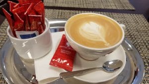 Garden Grille & Bar, restaurantul Hotelului Hilton Garden Inn din Centrul Vechi