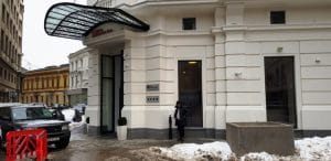 Garden Grille & Bar, restaurantul Hotelului Hilton Garden Inn din Centrul Vechi