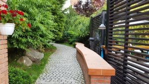 Glucoza Bar & Terrace, terasa de vara la Hotelul Caro